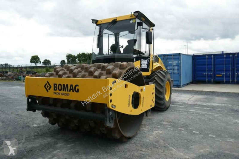 Compattatore Bomag PDH-5