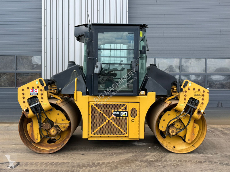 Compactor Caterpillar