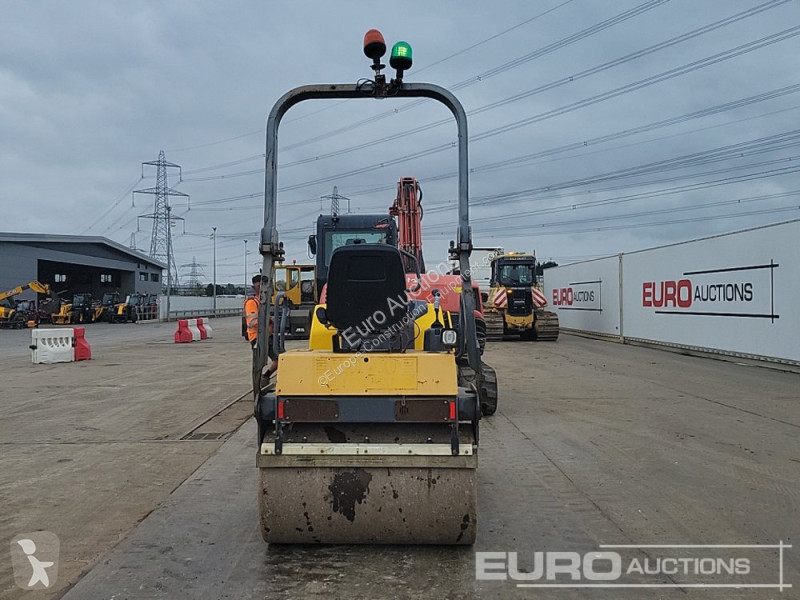 Compactor Dynapac