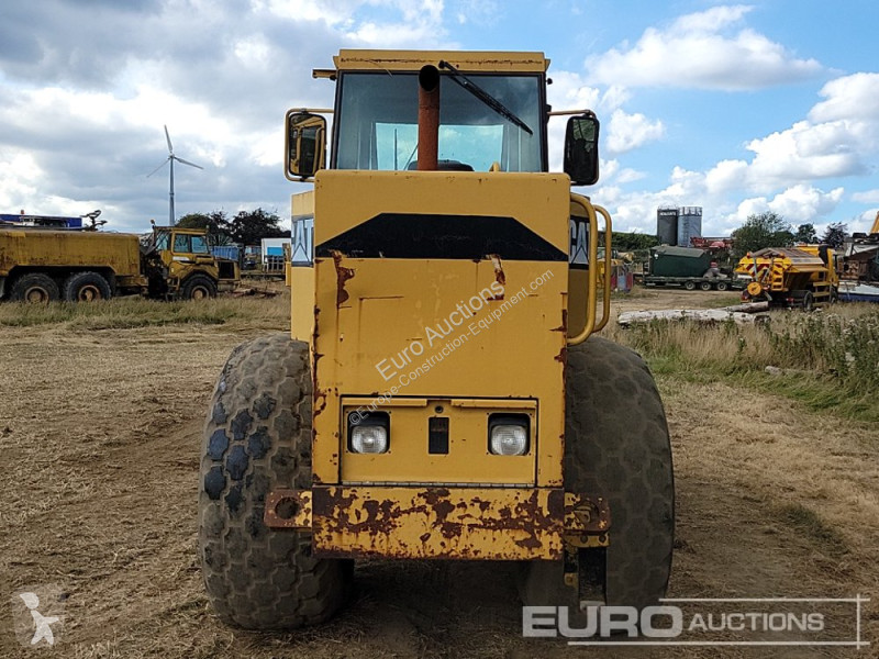 Compactor Caterpillar