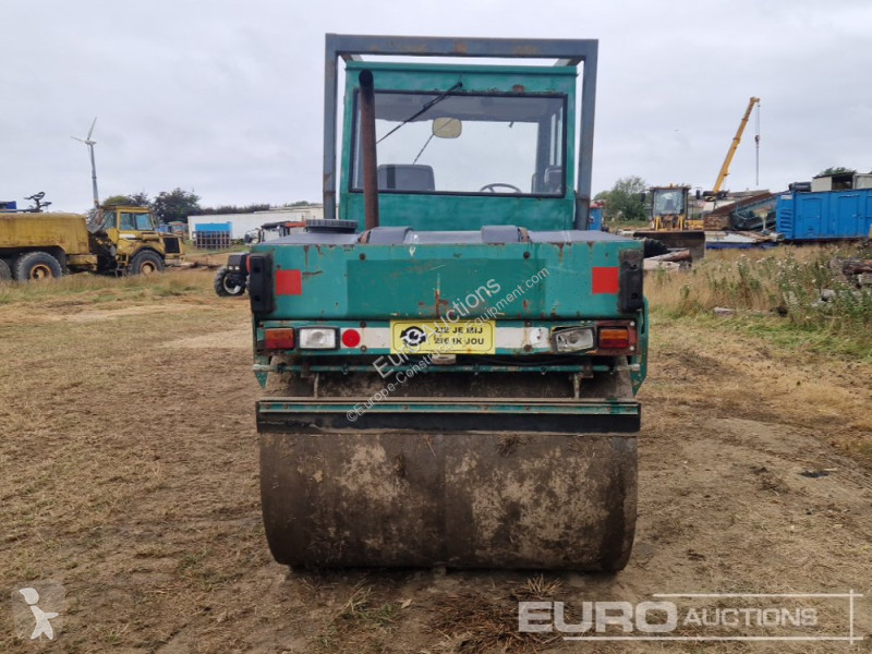 Compactor  BW164AD