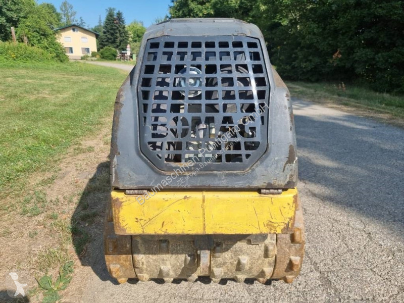 مدحلة Bomag