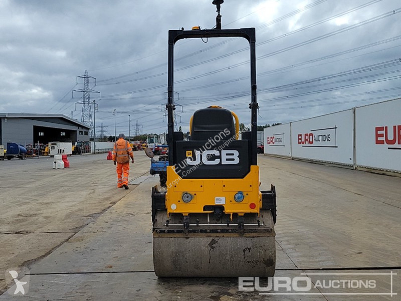 Compattatore JCB CT260-120