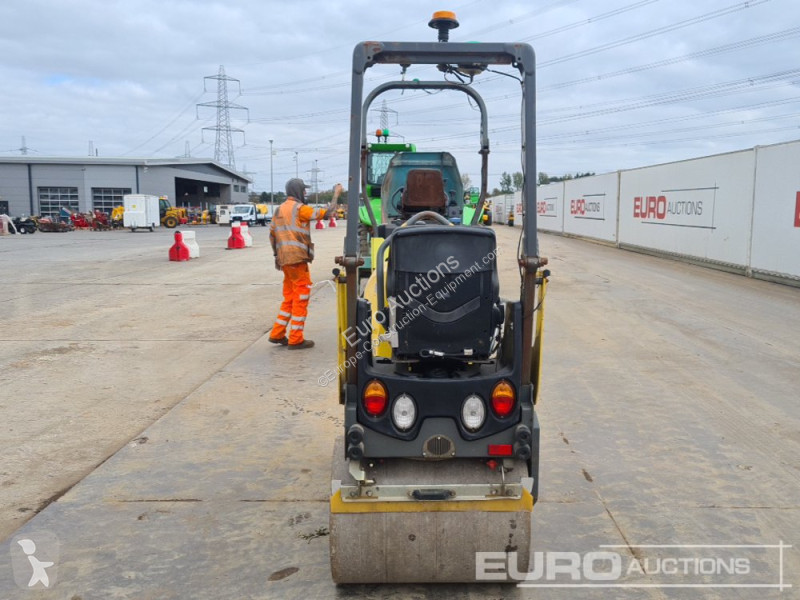 Compactor  RD18-80
