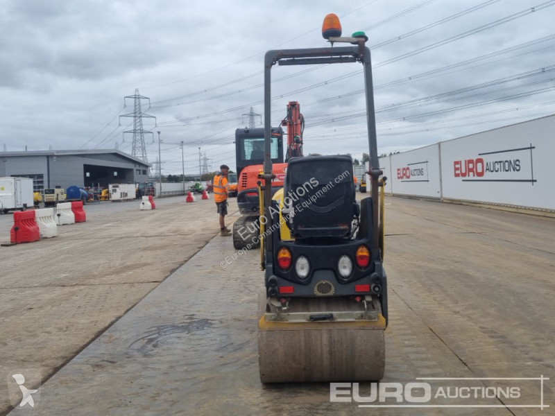 Compactor  RD18-80