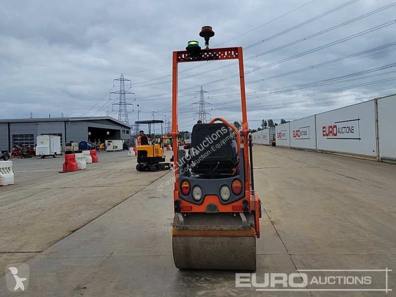 Compactor  HD8VV