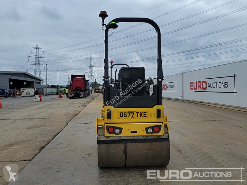 Compactor  BW120AD-5