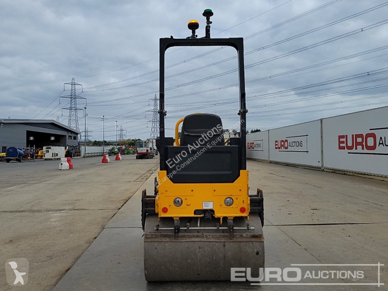 Compactor JCB CT260-120