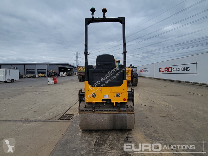 Compactor JCB CT260-120