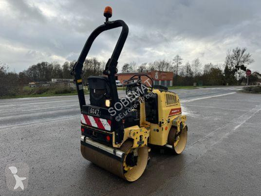 Compactador Dynapac