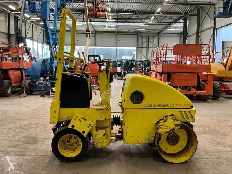 Compactor Lebrero VTA 202
