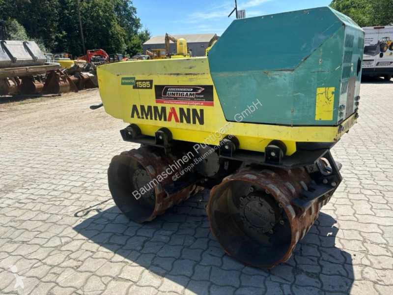 Compactador Ammann 1585
