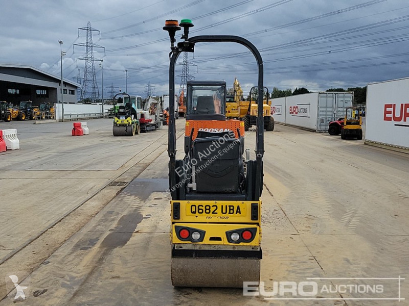 Compactor  BW80AD-5