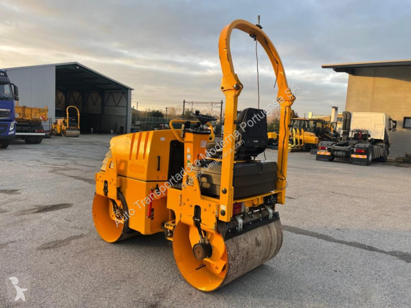 Compactador Ammann 23