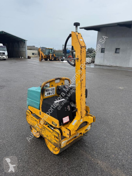 Compactador Ammann A 65