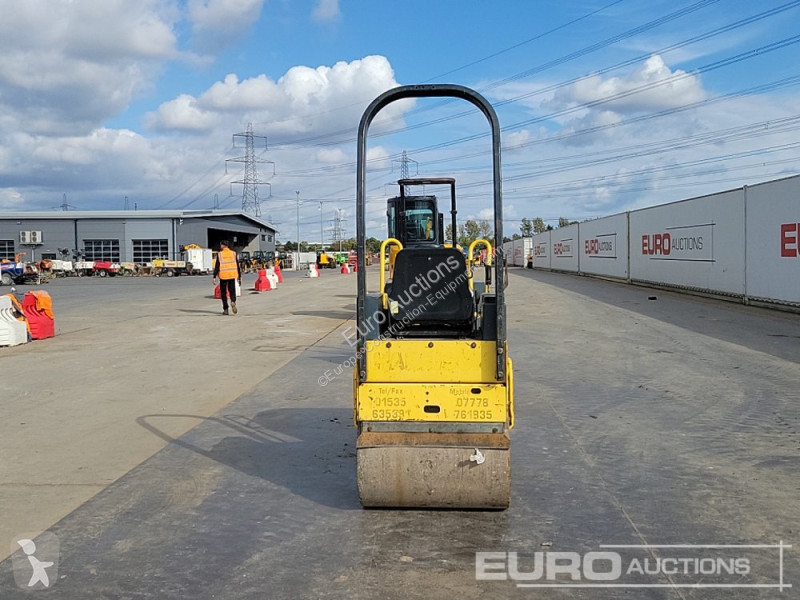 Compactor  BW80AD-2