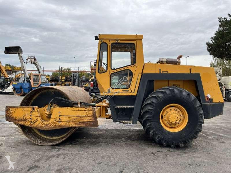 Compactor Bomag D