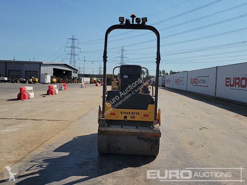 Compactor Volvo B