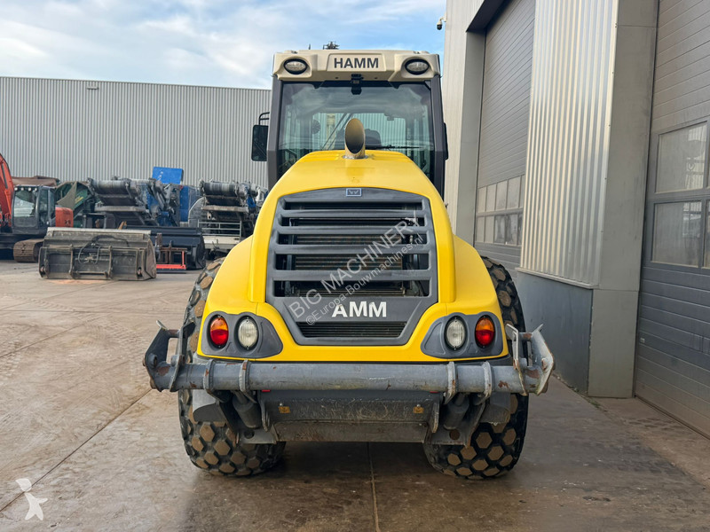 Jordstamper Hamm H13i