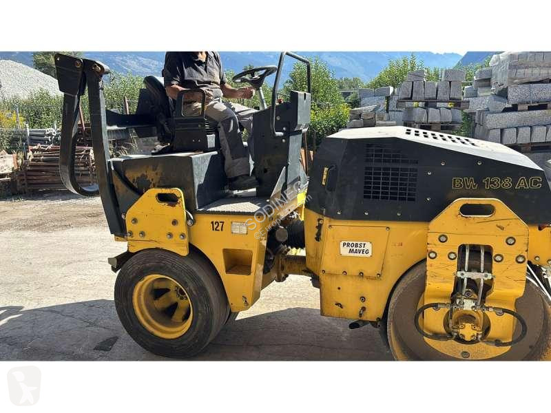 Compactor Bomag