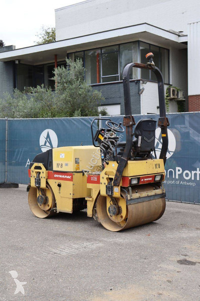 Compactador Dynapac