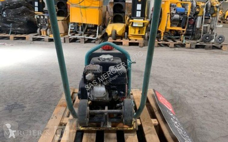 Compactor Ammann plaque vibrante essence