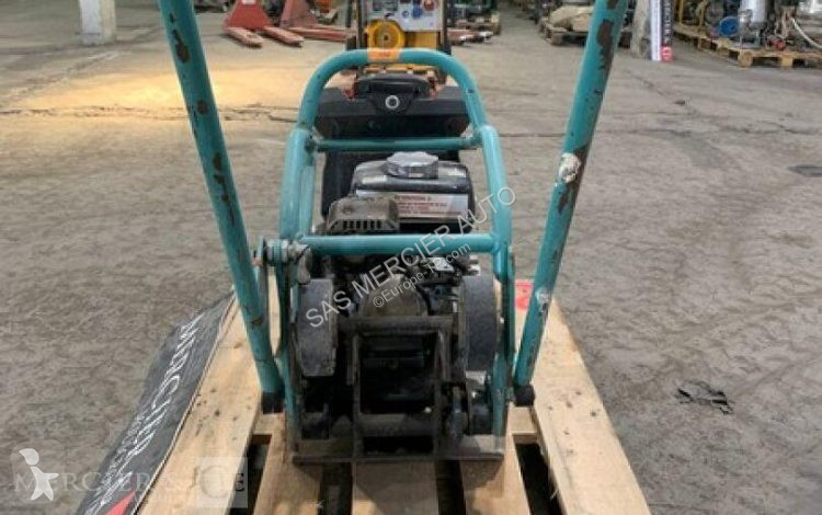 Compactador Ammann plaque vibrante essence