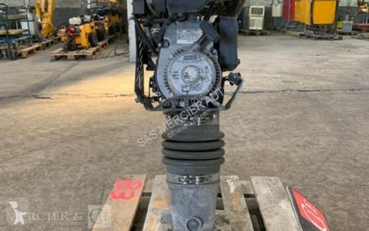 Compactor Wacker Neuson pilonneuse essence