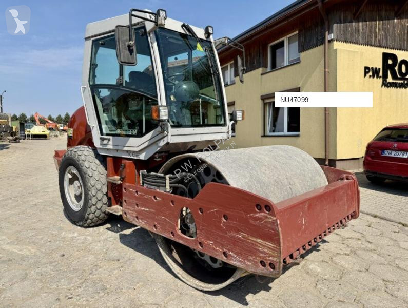 Compactor Hamm