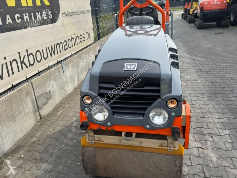 Compactador Hamm
