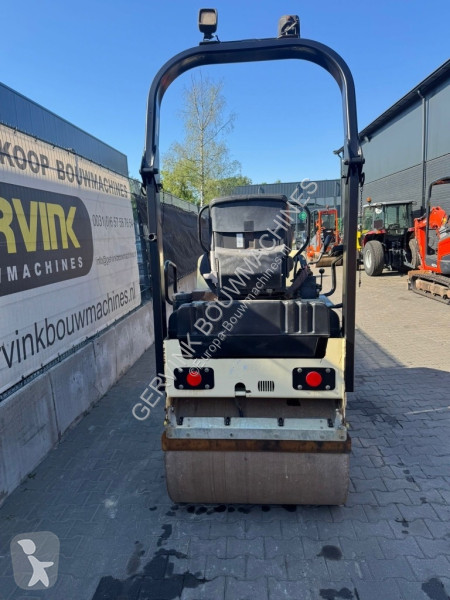 Compactador Ingersoll rand DD22