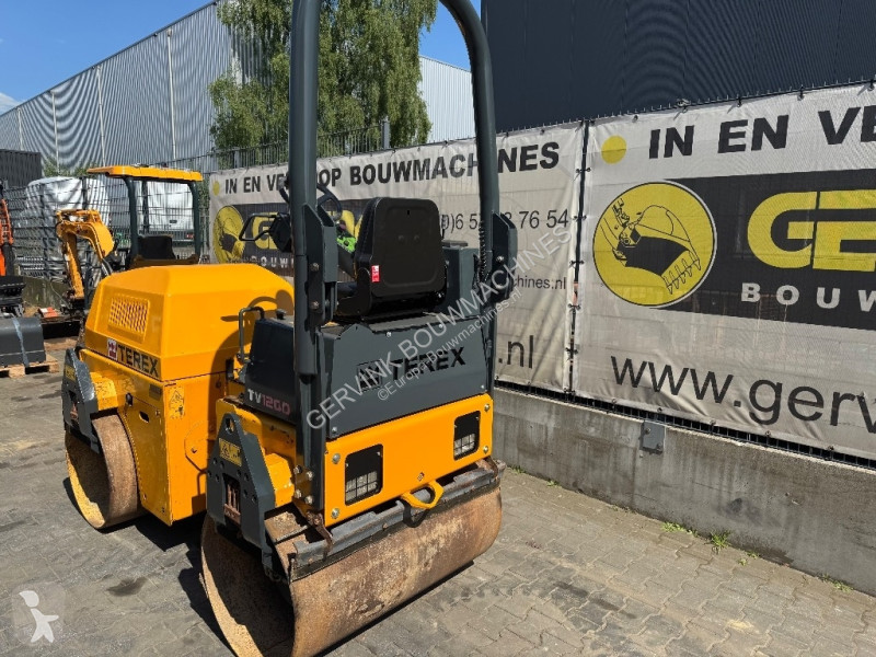 Compactor Terex