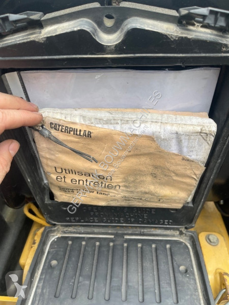 Compactor Caterpillar