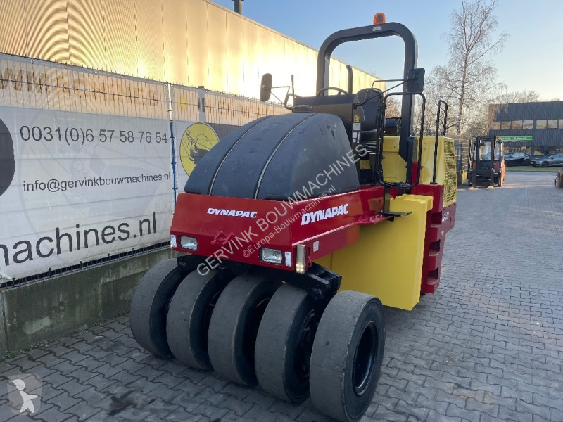 Compactor  CP 142