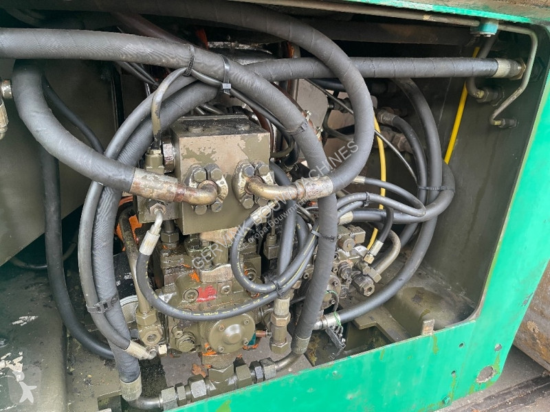 Compactador Hamm DV8,22