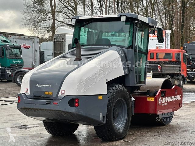Compactador Dynapac 1500D Walzenzug Bj. 2016...