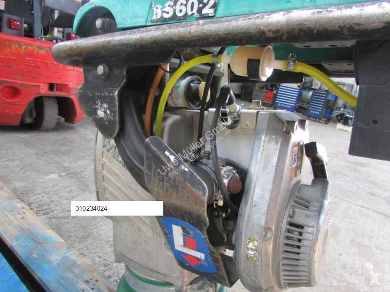 Compactador Wacker Neuson BS60-2 Stampfer 600...