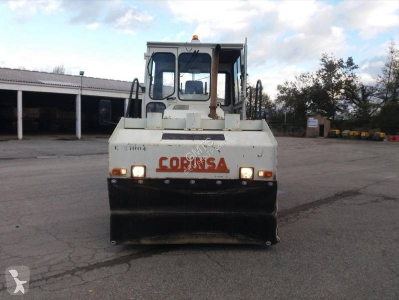 Compactor Corinsa CCR1421