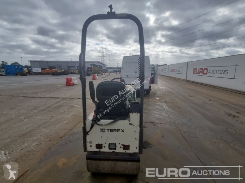 Compactor Terex K