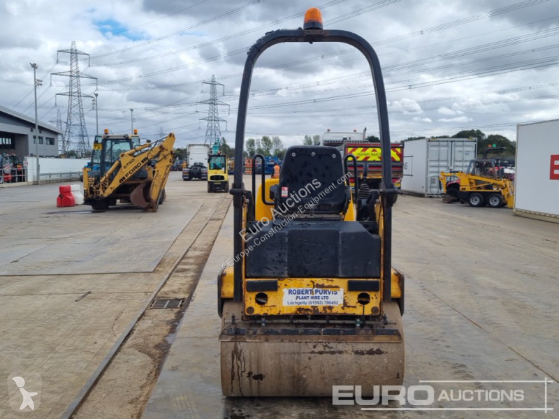 Compactor JCB VMT260