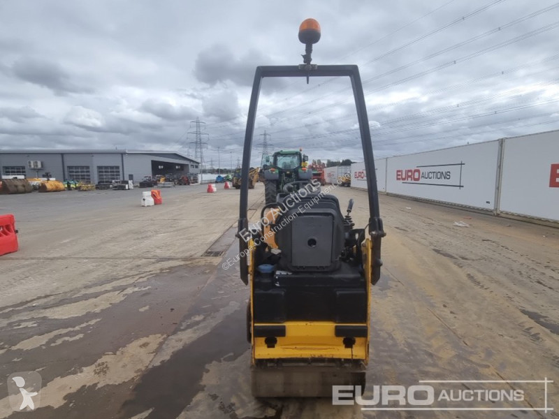 مدحلة JCB VMT160-80
