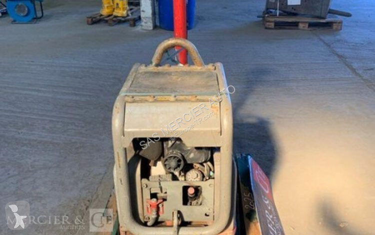 Compactor Wacker Neuson plaque vibrante diesel