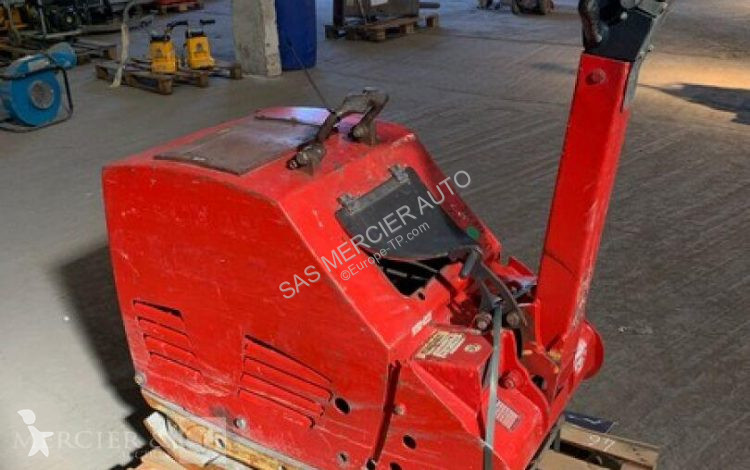 Compactor Bomag plaque vibrante diesel