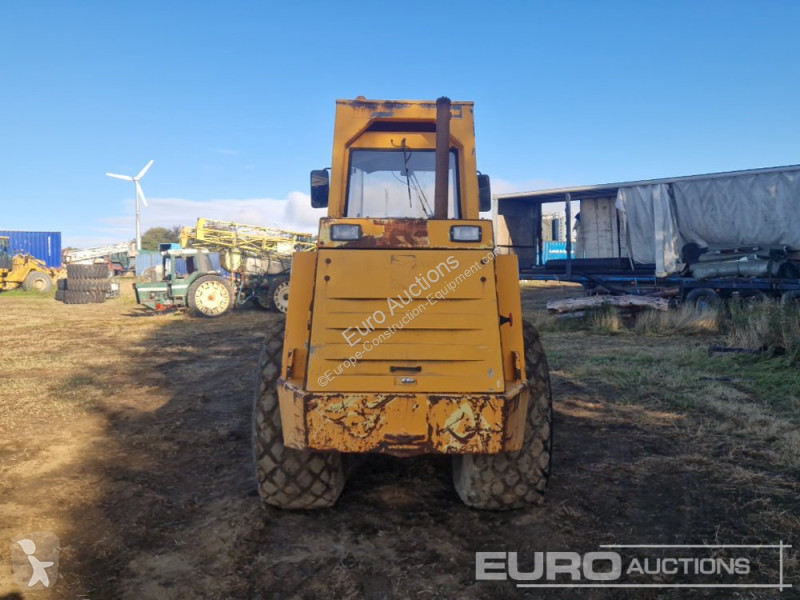 Compactor  BW216D-2