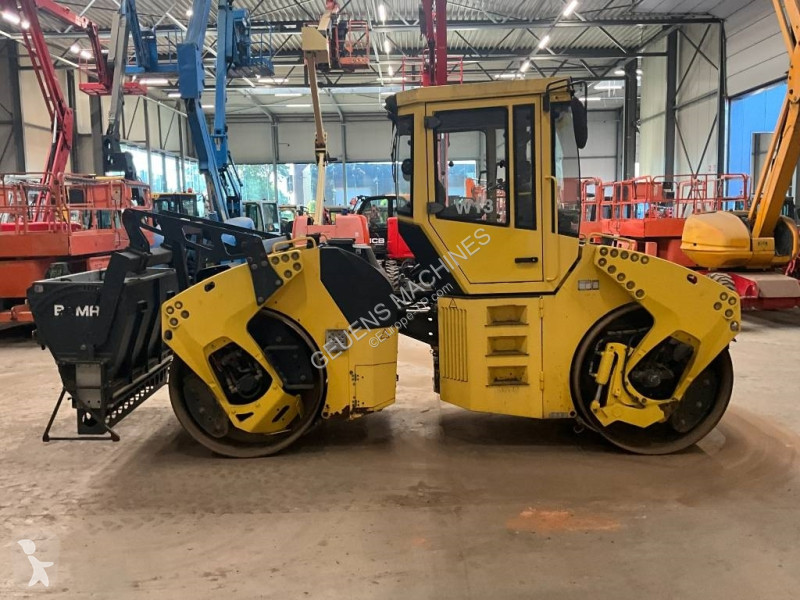 Compactor Bomag AD-4