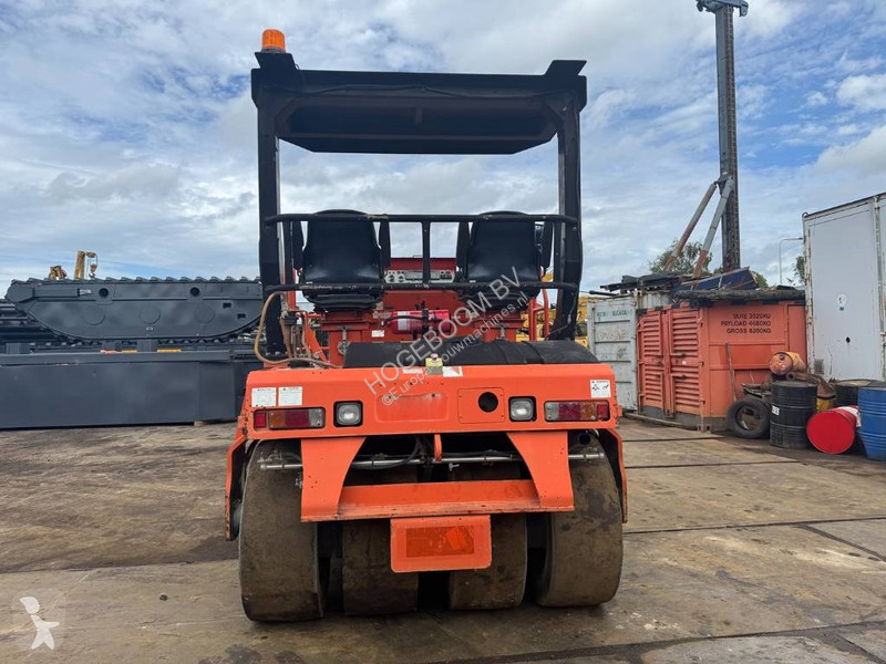 Compactor Sakai 750-2