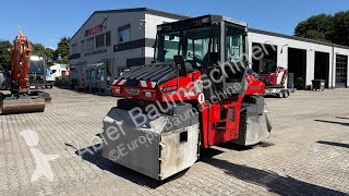 Compactor Hamm DV6 KK