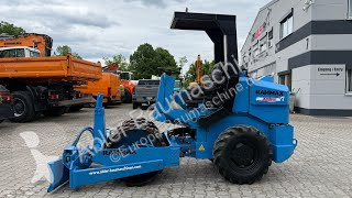 Jordstamper Rammax