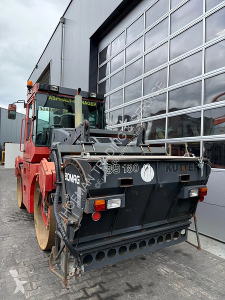 Compattatore Bomag 174AD