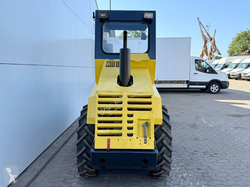Compactador Bomag BW124DH-3 - Dutch Machine /...